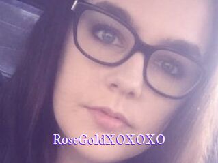 RoseGoldXOXOXO