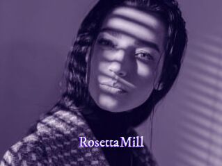 RosettaMill
