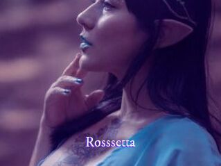 Rosssetta