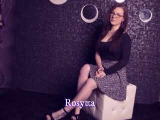 Rosytta