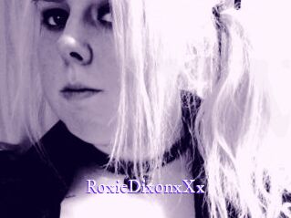 RoxieDixonxXx