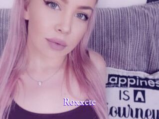 Roxxete