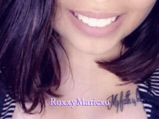 RoxxyMariexo