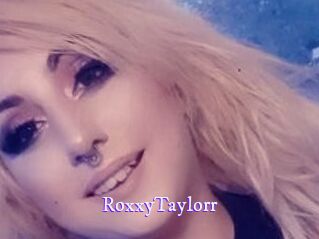 RoxxyTaylorr