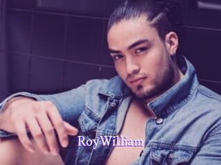 RoyWilliam