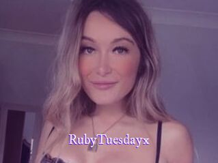 RubyTuesdayx