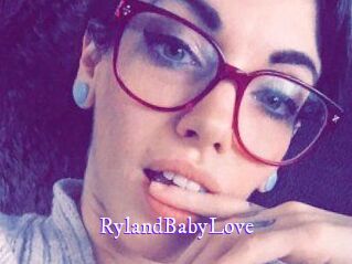 RylandBabyLove Super Webcam