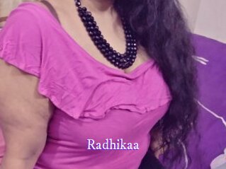 Radhikaa