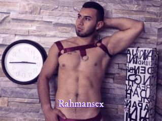 Rahmansex