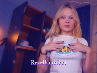 rexellacrofoot Super Webcam
