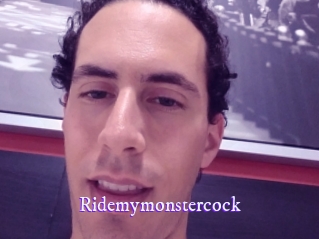 ridemymonstercock Super Webcam