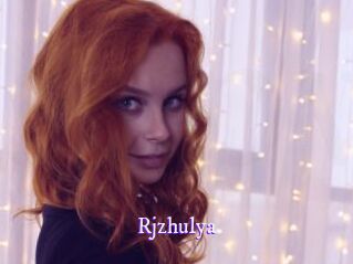 Rjzhulya