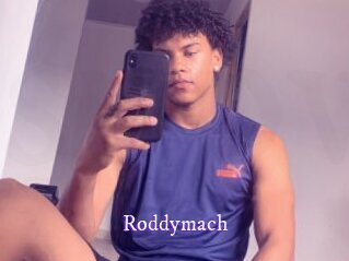 Roddymach
