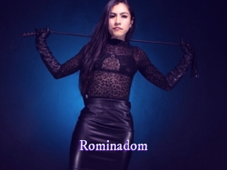 Rominadom