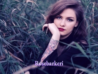 Rosebarkeri