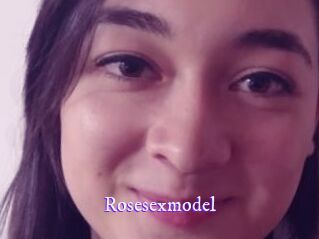 Rosesexmodel