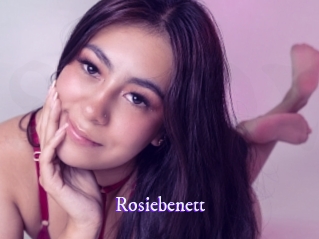Rosiebenett