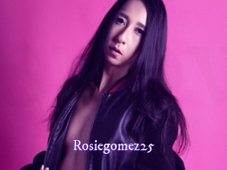 rosiegomez25 Super Webcam