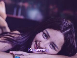 Rosseevans