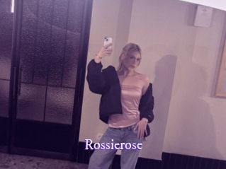 Rossierose
