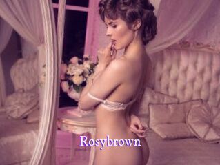 Rosybrown