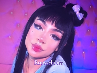 Roussebyerr