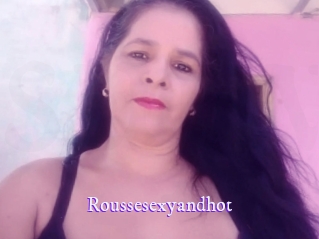 roussesexyandhot Super Webcam