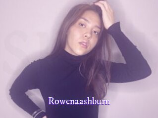 Rowenaashburn