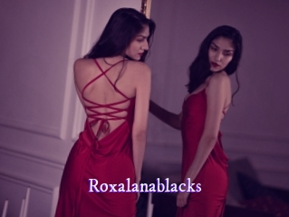 roxalanablacks Super Webcam