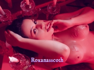 roxanasscoth Super Webcam