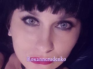 Roxannerudenko
