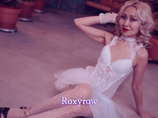 Roxyrow