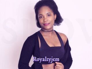 Royaltyjem