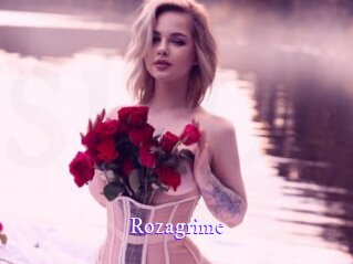 Rozagrime