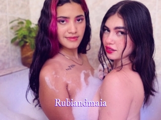 rubiandmaia Super Webcam