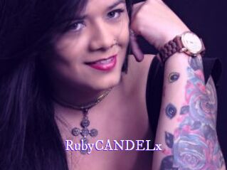 RubyCANDELx