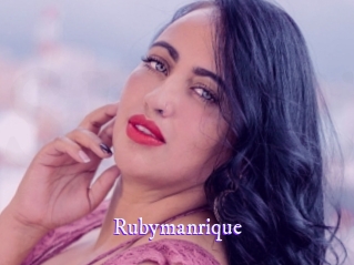 Rubymanrique