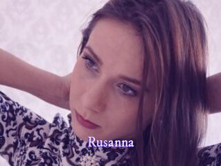 Rusanna