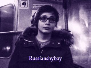 Russianshyboy