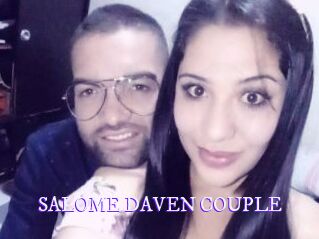 SALOME_DAVEN_COUPLE Super Webcam