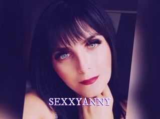 SEXXYANNY