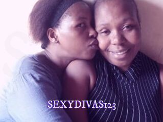 SEXYDIVAS123 Super Webcam