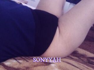 SONYYAH