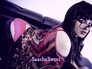 SaashaSweet