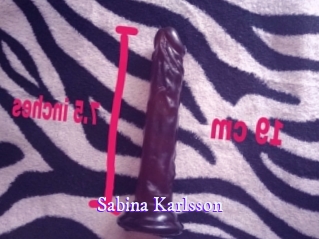 Sabina_Karlsson Super Webcam
