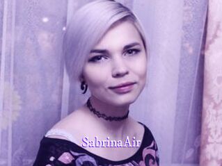 SabrinaAir Super Webcam