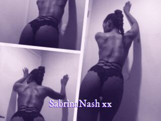 SabrinaNash_xx