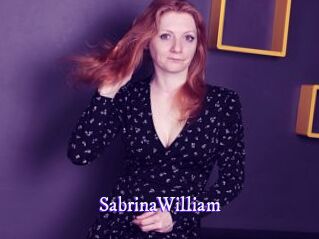 SabrinaWilliam