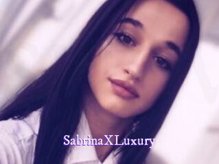 SabrinaXLuxury