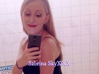 Sabrina_SkyXXX